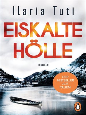 cover image of Eiskalte Hölle